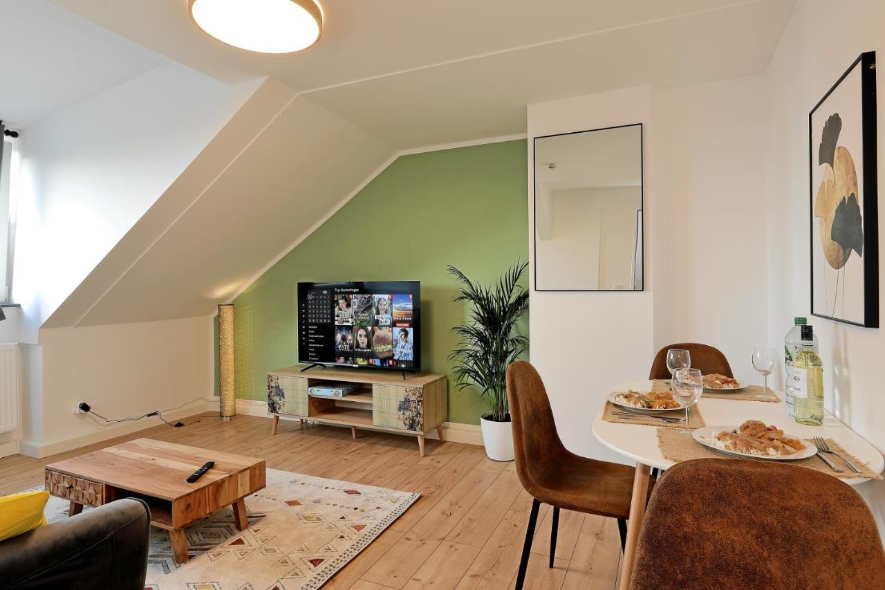 Stay&Dream - 75M² - Two Bedrooms - Kitchen - Netflix Essen Buitenkant foto